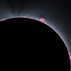 Close up of the Sun’s atmosphere. Photo Credit: Moshen Chan